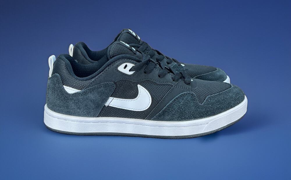 size 6 youth boy shoes NIKE SB ALLEYOOP CJ0883 001